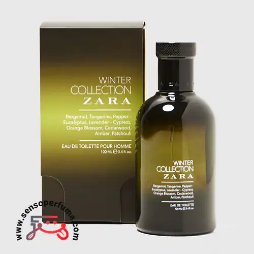 عطر ادکلن زارا وینتر کالکشن